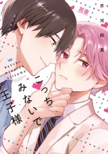 こっちみないで王子様【電子限定おまけ付き】