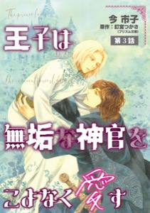 王子は無垢な神官をこよなく愛す【単話】 3