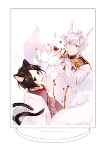 九尾狐家奥ノ記~御妃教育~